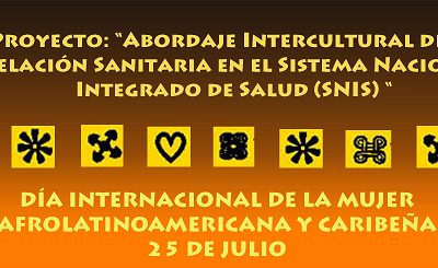 Invitación: “Salud Sexual y Reproductiva de la mujer afrodescendiente en el Uruguay”