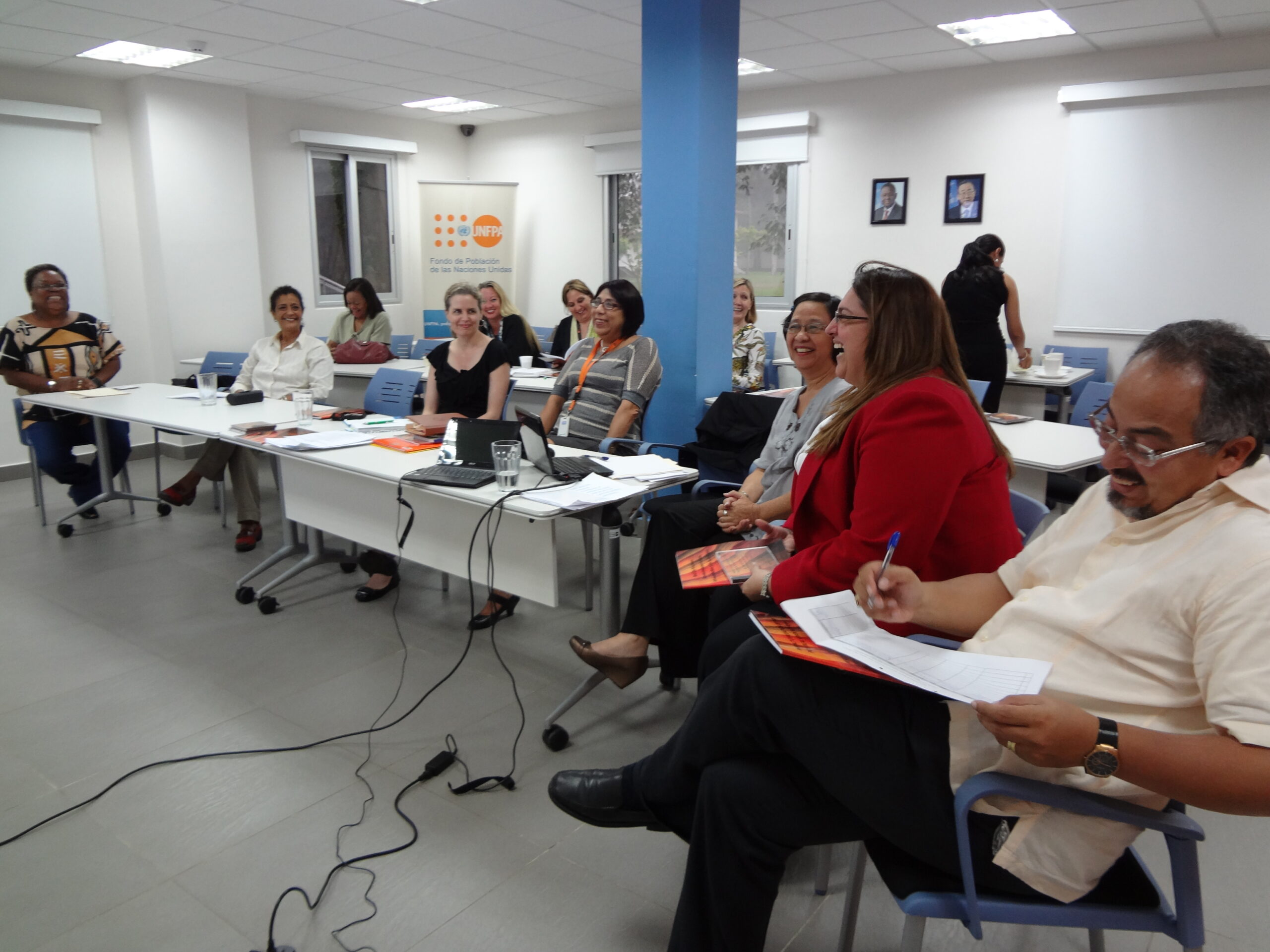Presentación de la  Evaluación.
