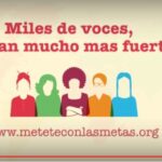 Metete con las metas