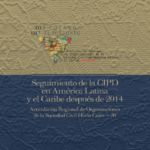 Seguimiento de la CIPD en America Latina y el caribe despues del 2014
